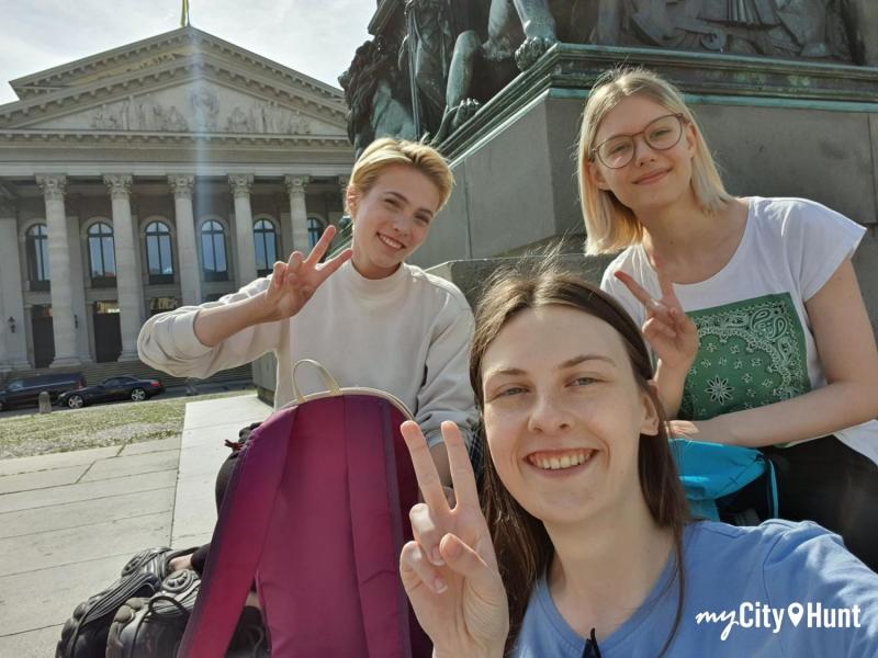 myCityHunt Jeu de Piste 1