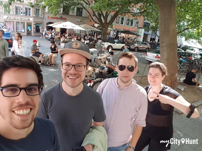 myCityHunt Jeu de Piste 5