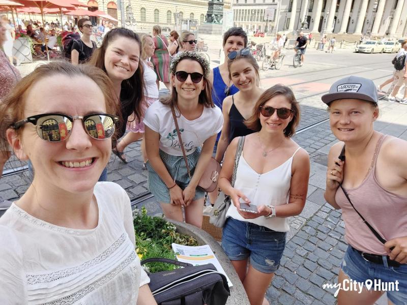 myCityHunt Jeu de Piste 1