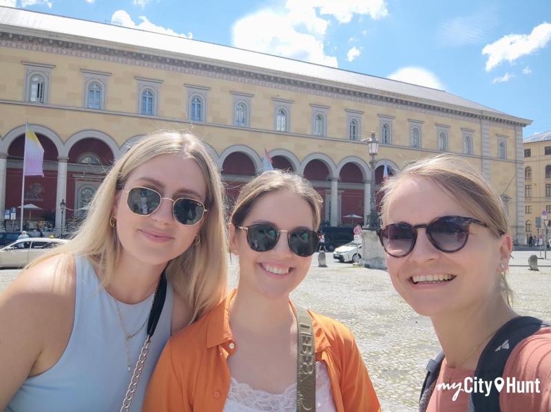 myCityHunt Jeu de Piste 13