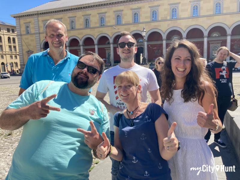 myCityHunt Jeu de Piste 2