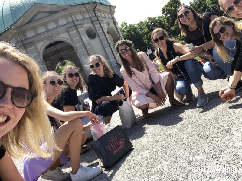 myCityHunt Jeu de Piste 11