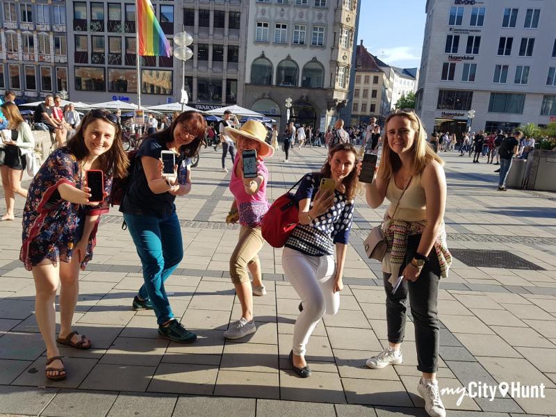 myCityHunt Jeu de Piste 10