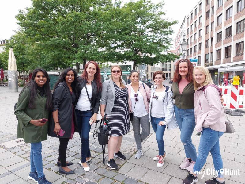 myCityHunt Jeu de Piste 15