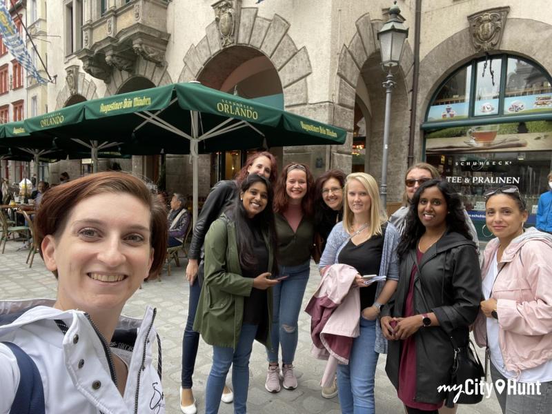 myCityHunt Jeu de Piste 6