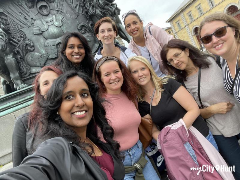 myCityHunt Jeu de Piste 2