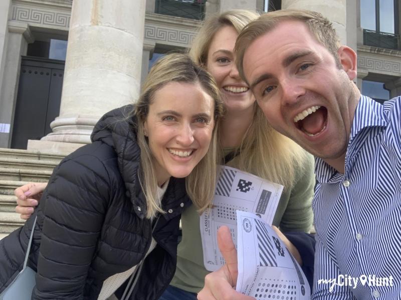 myCityHunt Jeu de Piste 4