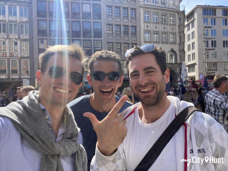 myCityHunt Jeu de Piste 10