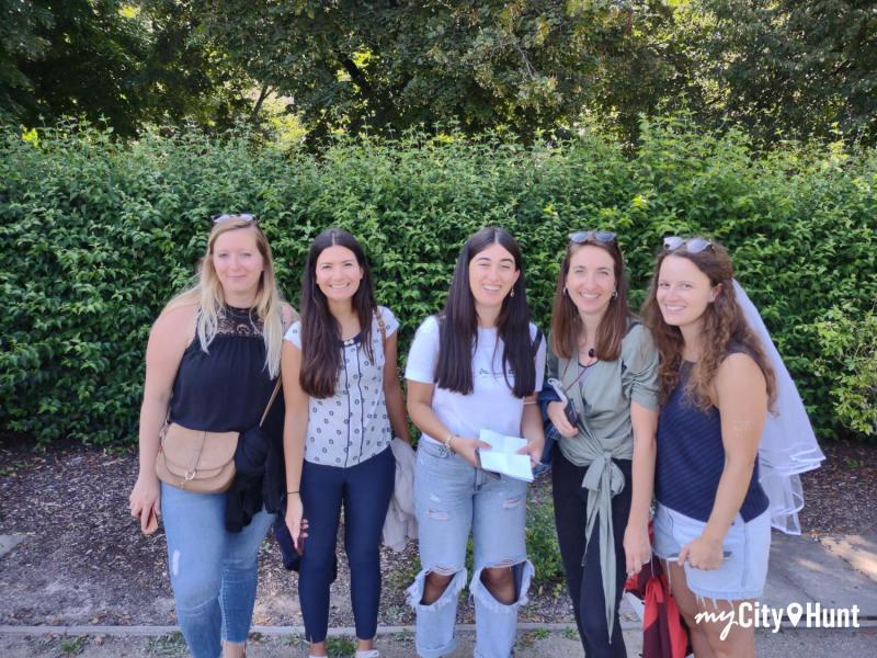 myCityHunt Jeu de Piste 13