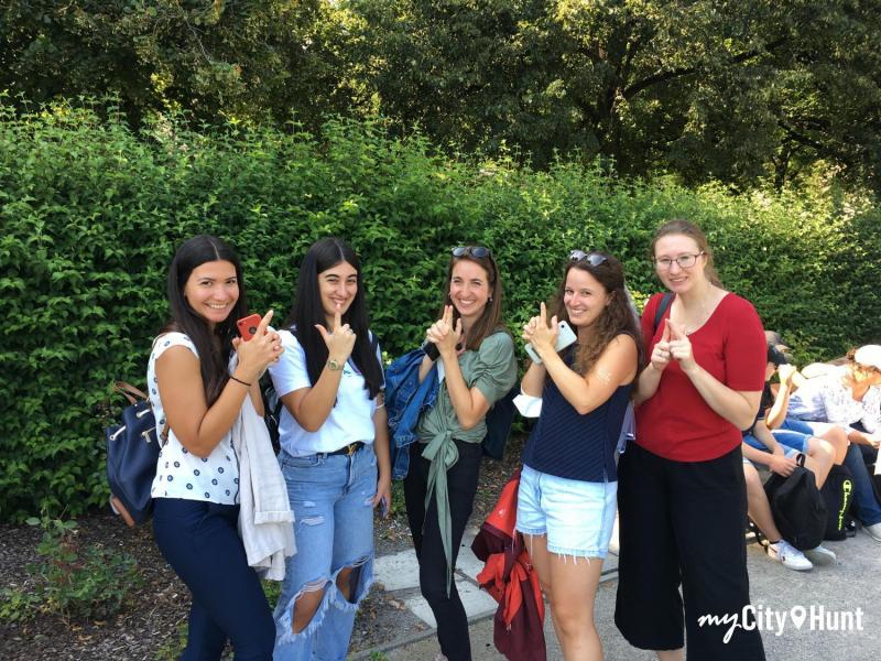 myCityHunt Jeu de Piste 9