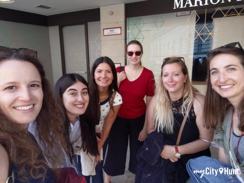 myCityHunt Jeu de Piste 14