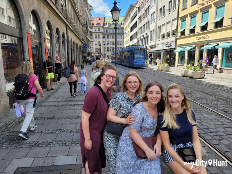 myCityHunt Jeu de Piste 1