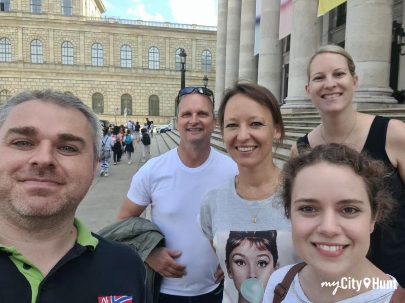 myCityHunt Jeu de Piste 14