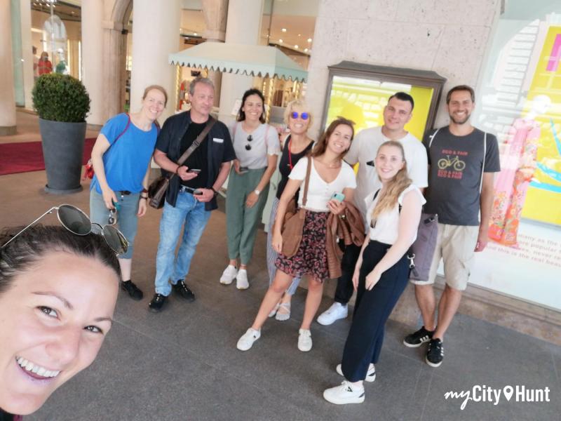 myCityHunt Jeu de Piste 10