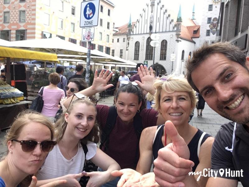 myCityHunt Jeu de Piste 10