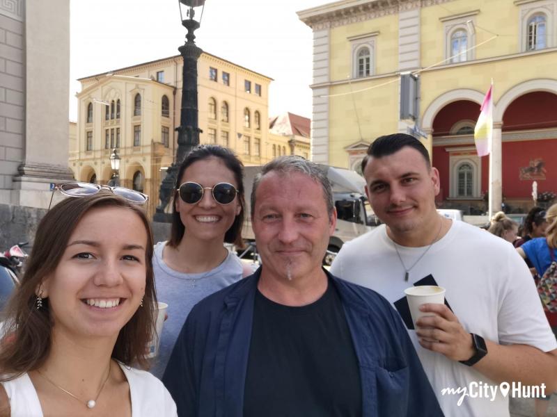 myCityHunt Jeu de Piste 1