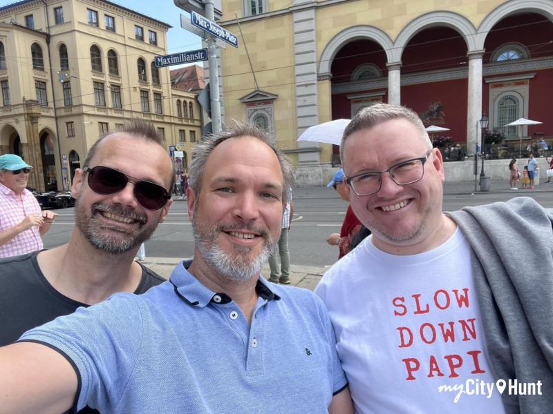 myCityHunt Jeu de Piste 3