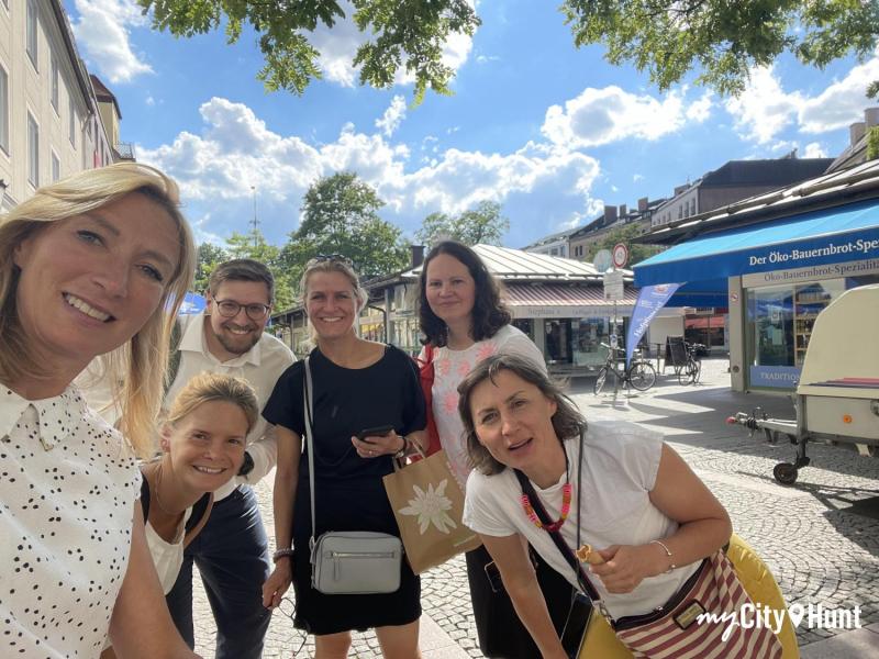 myCityHunt Jeu de Piste 13