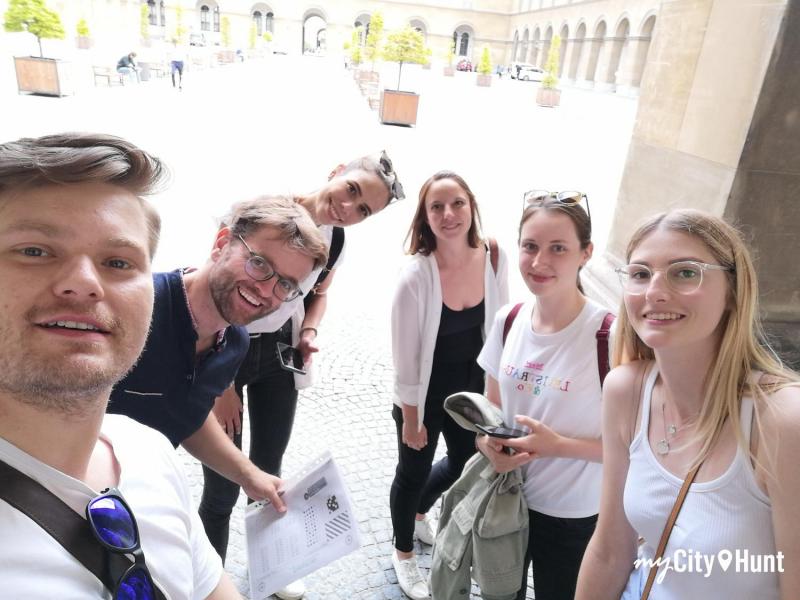 myCityHunt Jeu de Piste 10