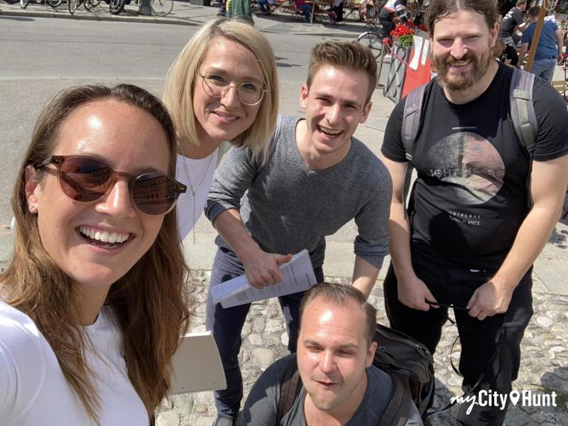 myCityHunt Jeu de Piste 1