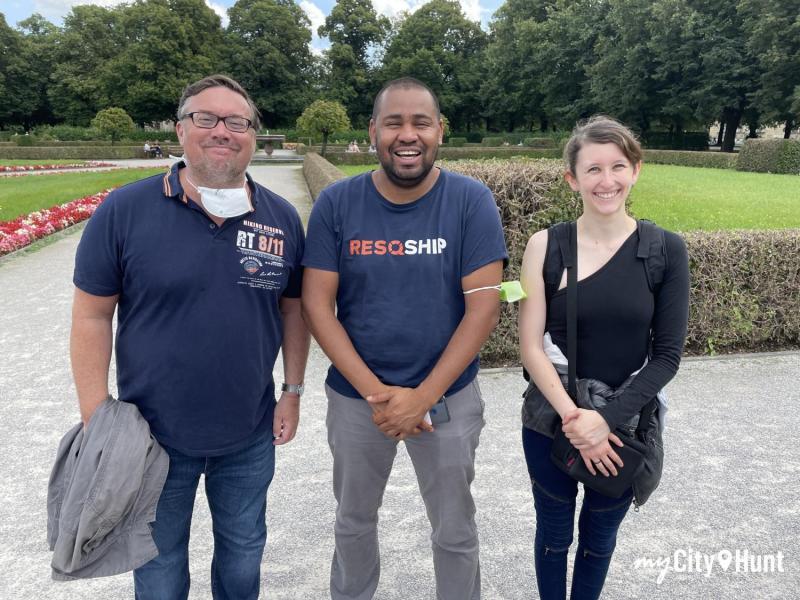 myCityHunt Jeu de Piste 6