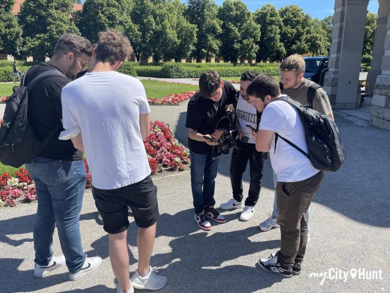 myCityHunt Jeu de Piste 10