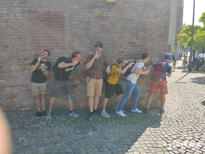 myCityHunt Jeu de Piste 5