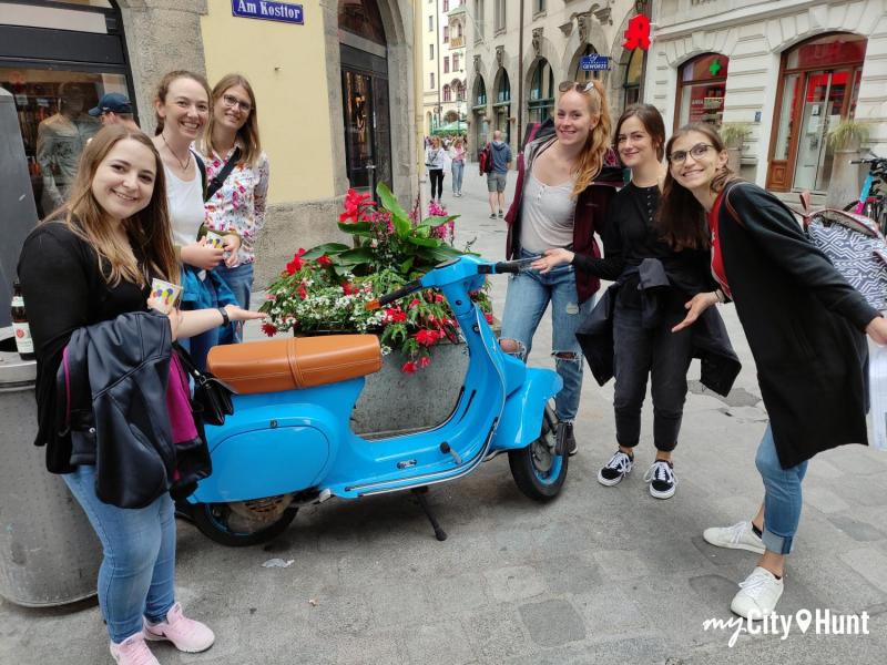 myCityHunt Jeu de Piste 15