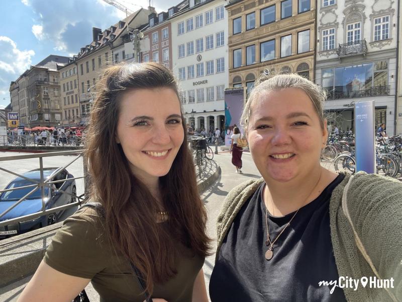 myCityHunt Jeu de Piste 3