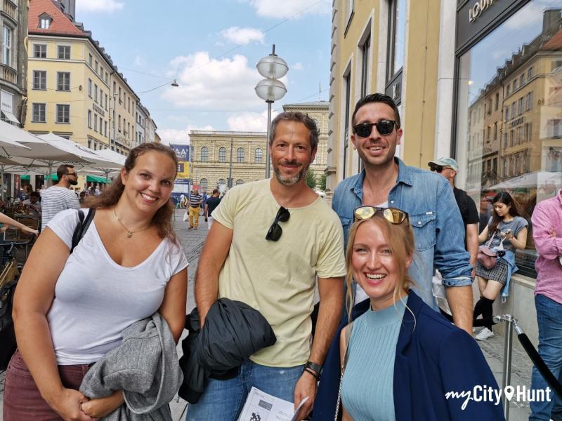 myCityHunt Jeu de Piste 3