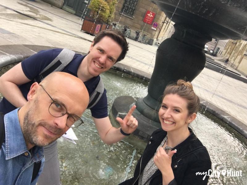 myCityHunt Jeu de Piste 14