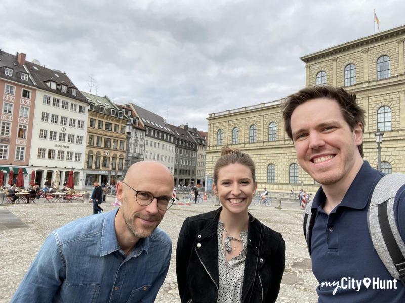 myCityHunt Jeu de Piste 14