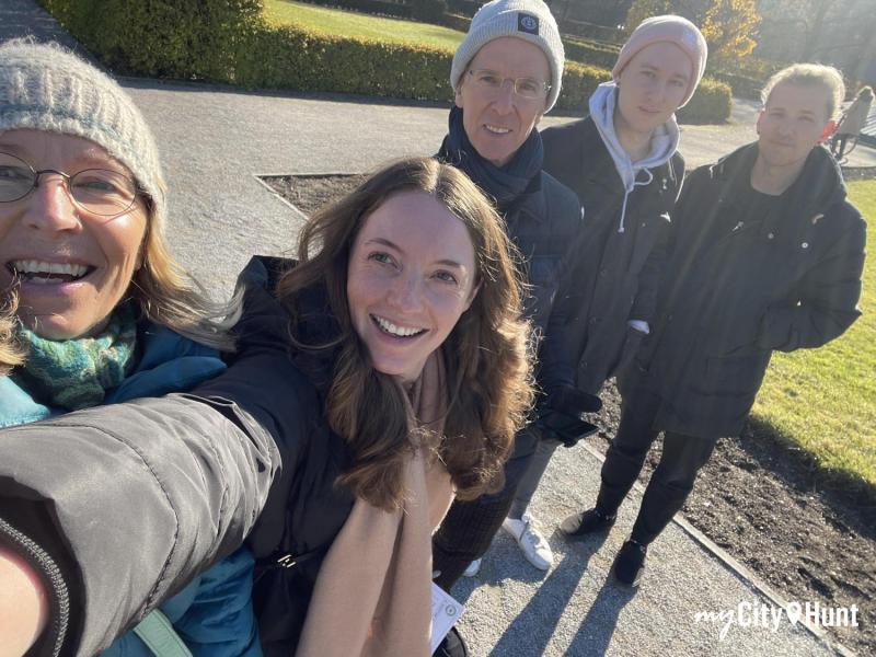 myCityHunt Jeu de Piste 7