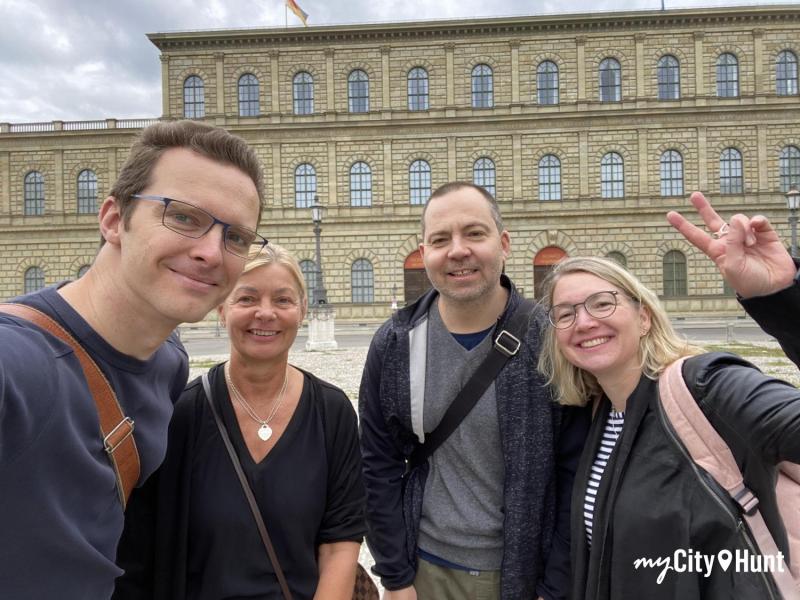 myCityHunt Jeu de Piste 1