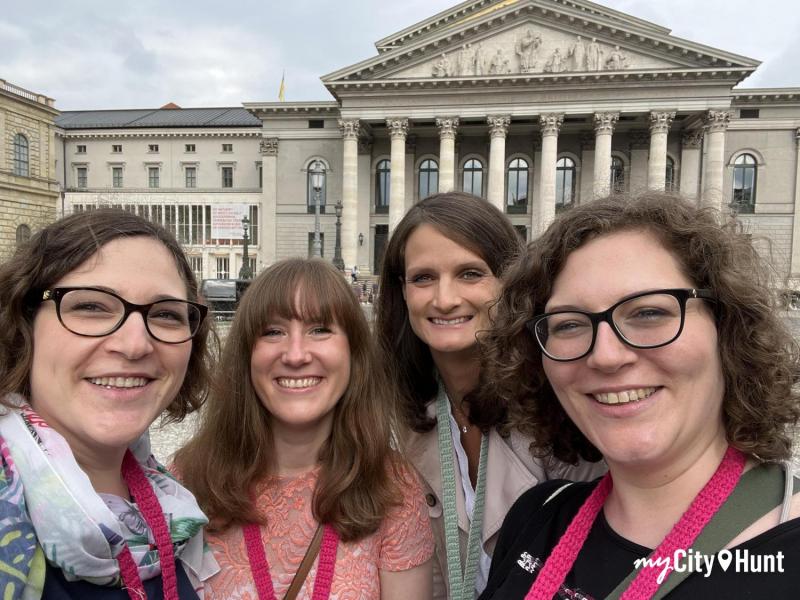 myCityHunt Jeu de Piste 7