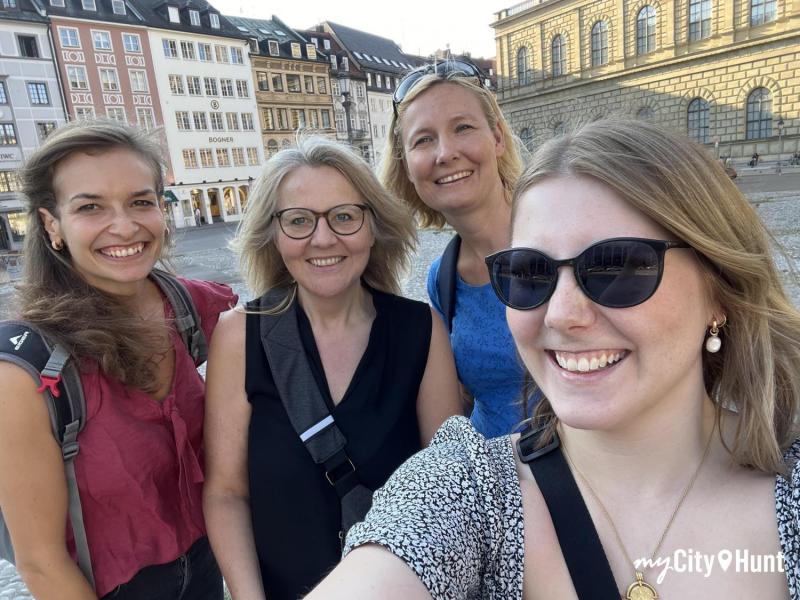 myCityHunt Jeu de Piste 10