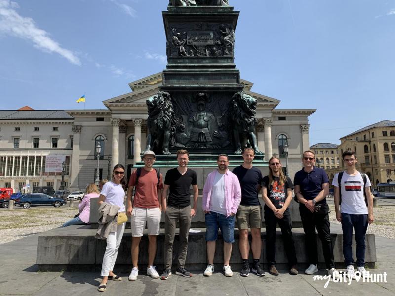 myCityHunt Jeu de Piste 6