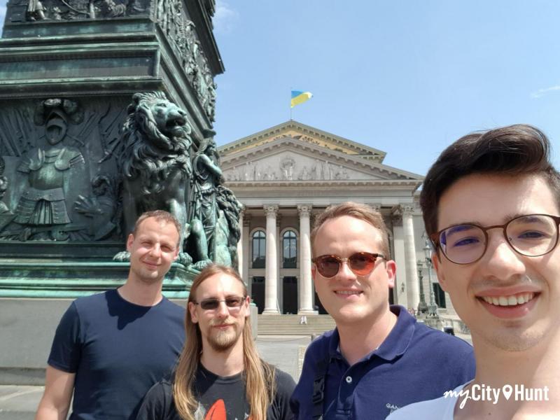 myCityHunt Jeu de Piste 14