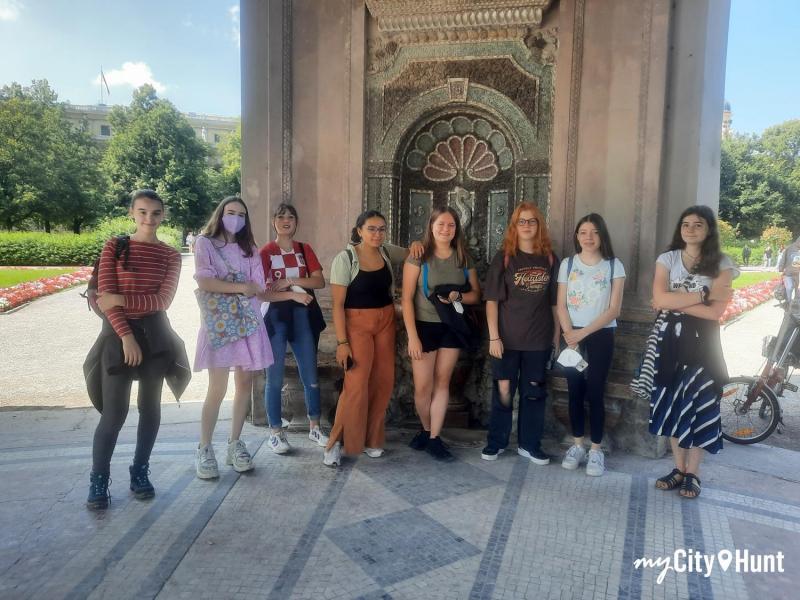 myCityHunt Jeu de Piste 11