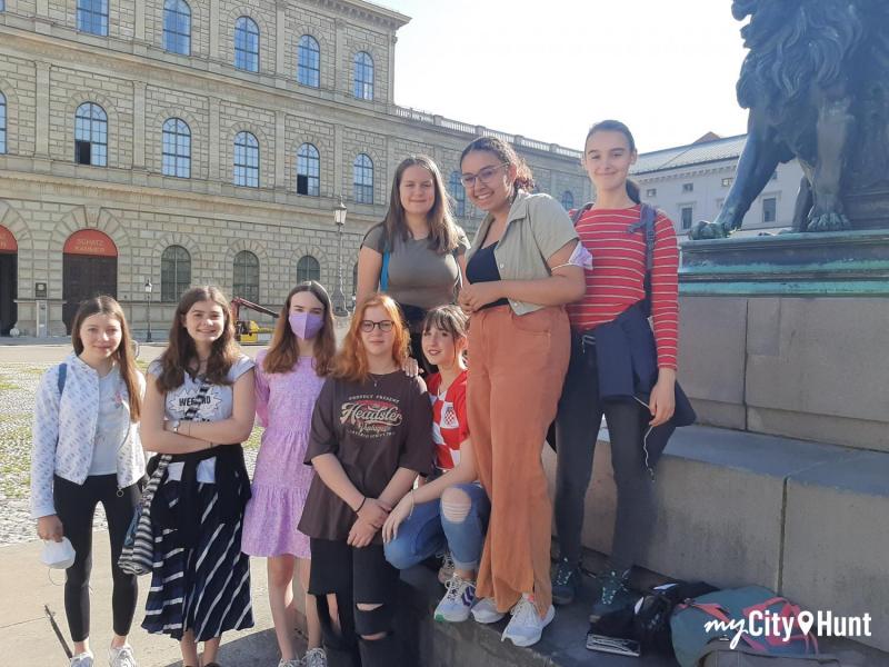 myCityHunt Jeu de Piste 13