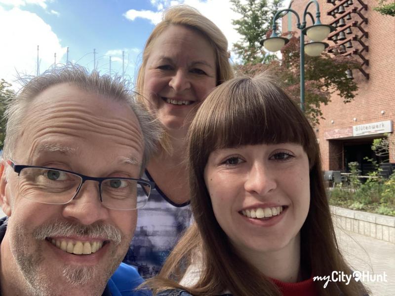 myCityHunt Jeu de Piste 3