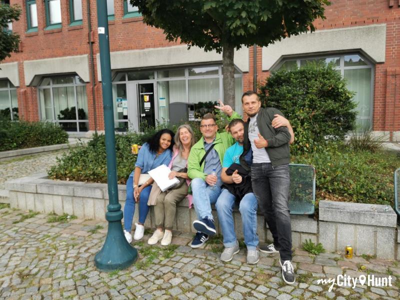 myCityHunt Jeu de Piste 9