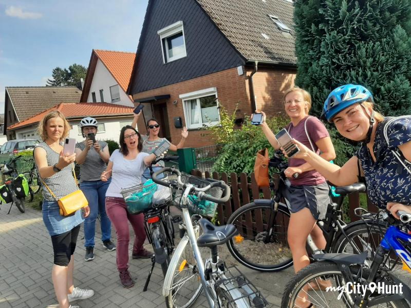 myCityHunt Jeu de Piste 10