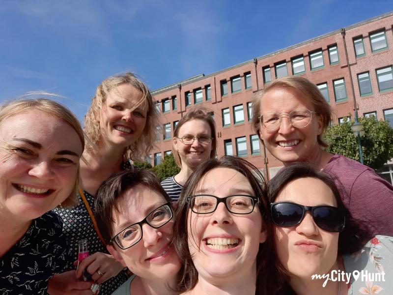 myCityHunt Jeu de Piste 1