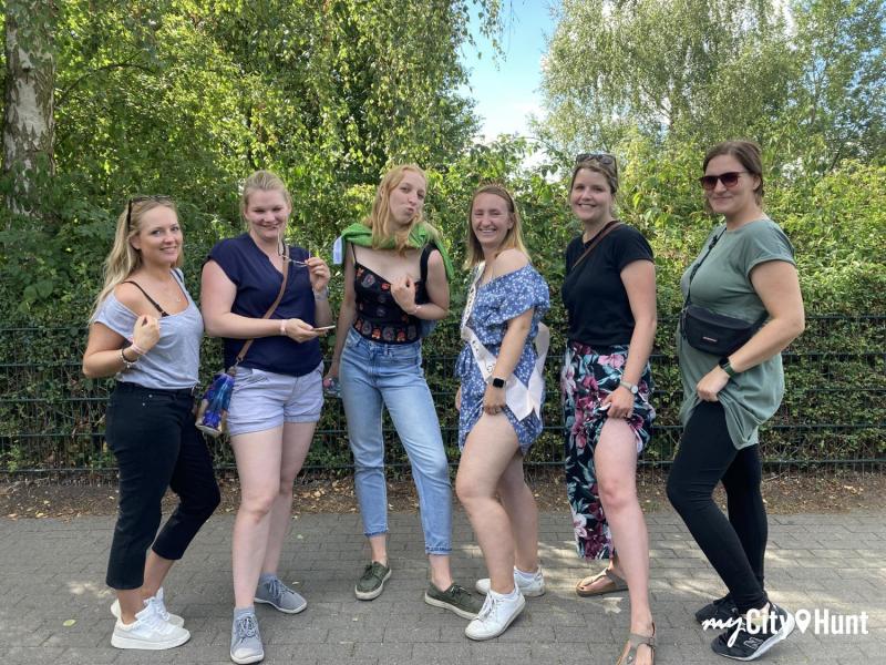 myCityHunt Jeu de Piste 15