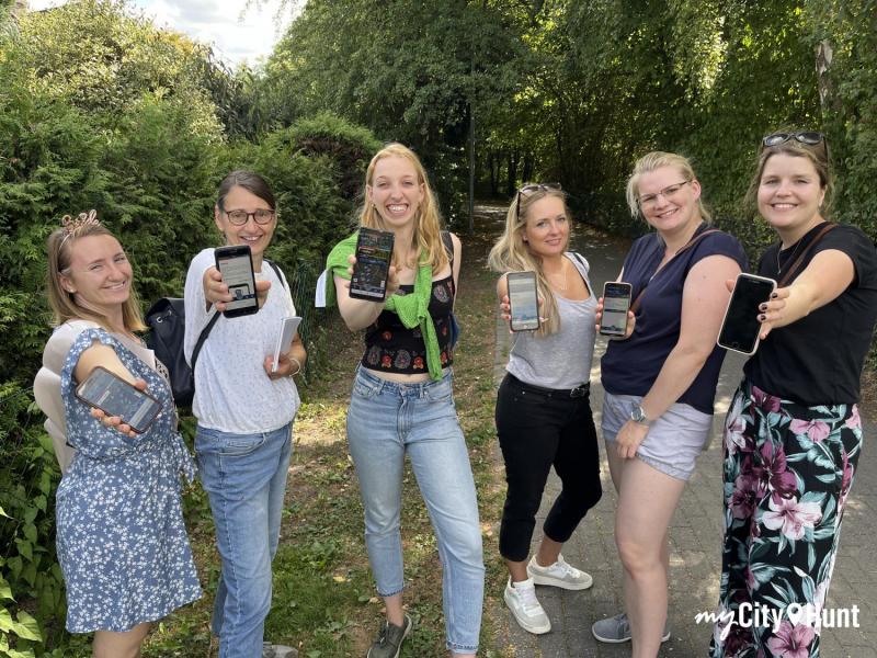 myCityHunt Jeu de Piste 14