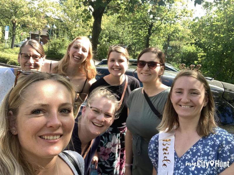 myCityHunt Jeu de Piste 13