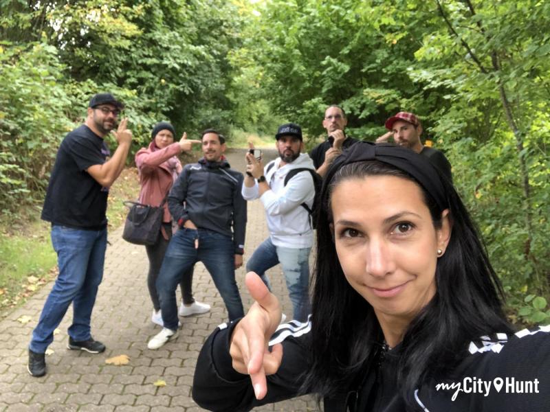 myCityHunt Jeu de Piste 2