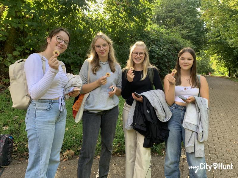 myCityHunt Jeu de Piste 13