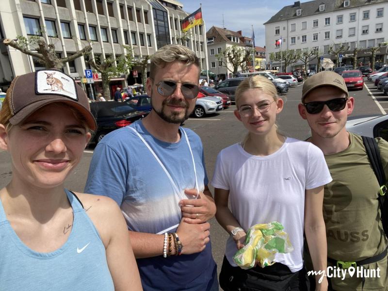 myCityHunt Jeu de Piste 2